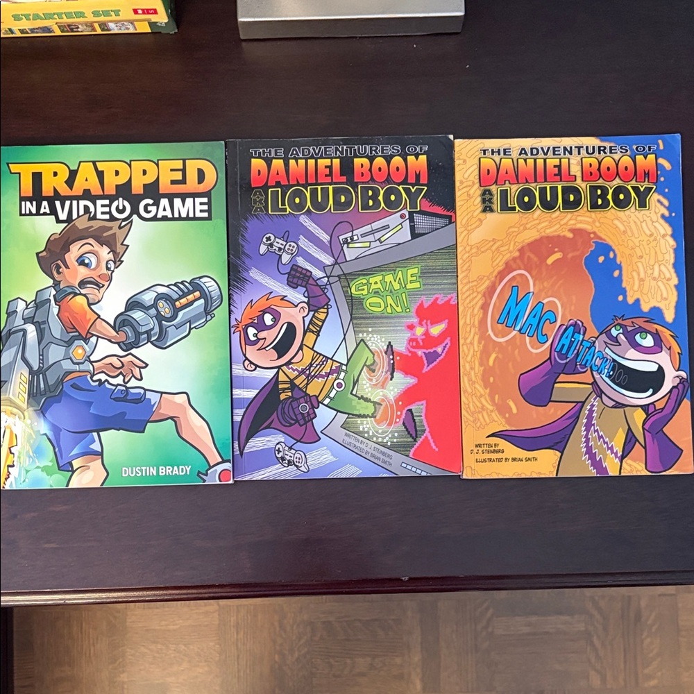 Comic Books
